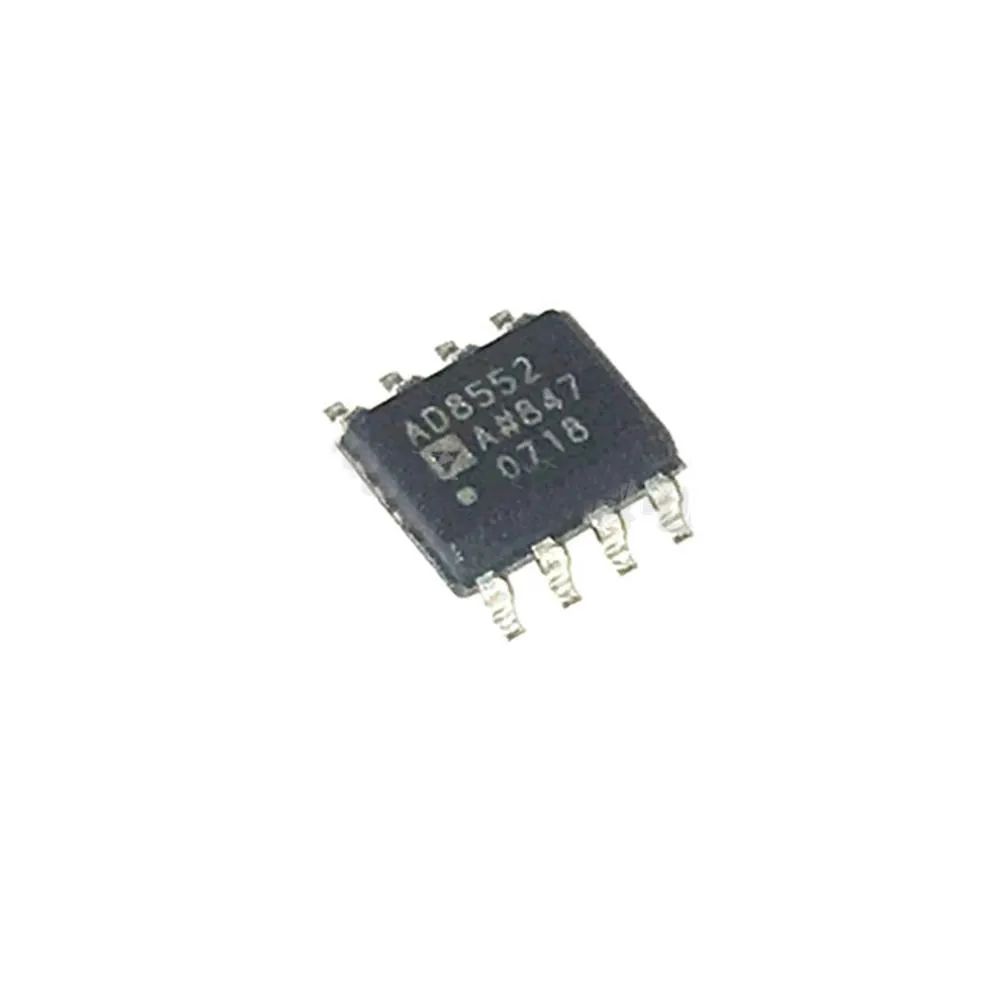 

1pcs/lot AD8552A AD8552ARZ AD8552AR AD8552 SOP8