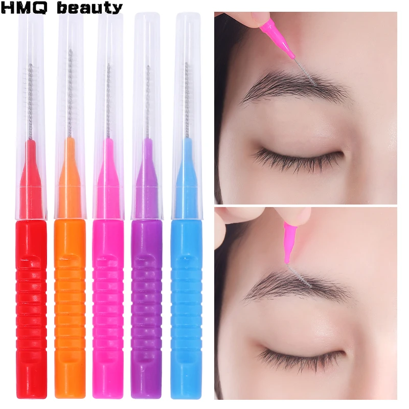 

20pcs Brow Perm Brush Mini Brow Lifting Brush Lifting Brushes Brow Lift Tools Brow Lift Brush