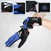 Kingsir Shockproof Bike Cycling Gloves Full Finger MTB Bicycle Women Men Touch Screen Motorcycle Racing Breathable 2025 3