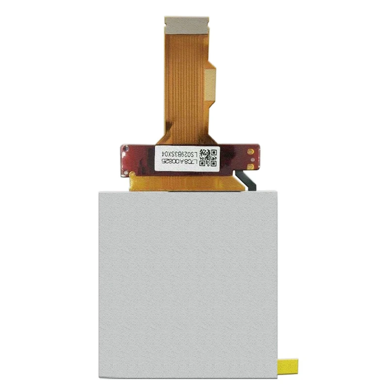 2.9 ġ ÷ ȭ, 1440X1440 HD LCD ȭ, MIPI LCD ÷ ȭ, VR  LS029B3SX04