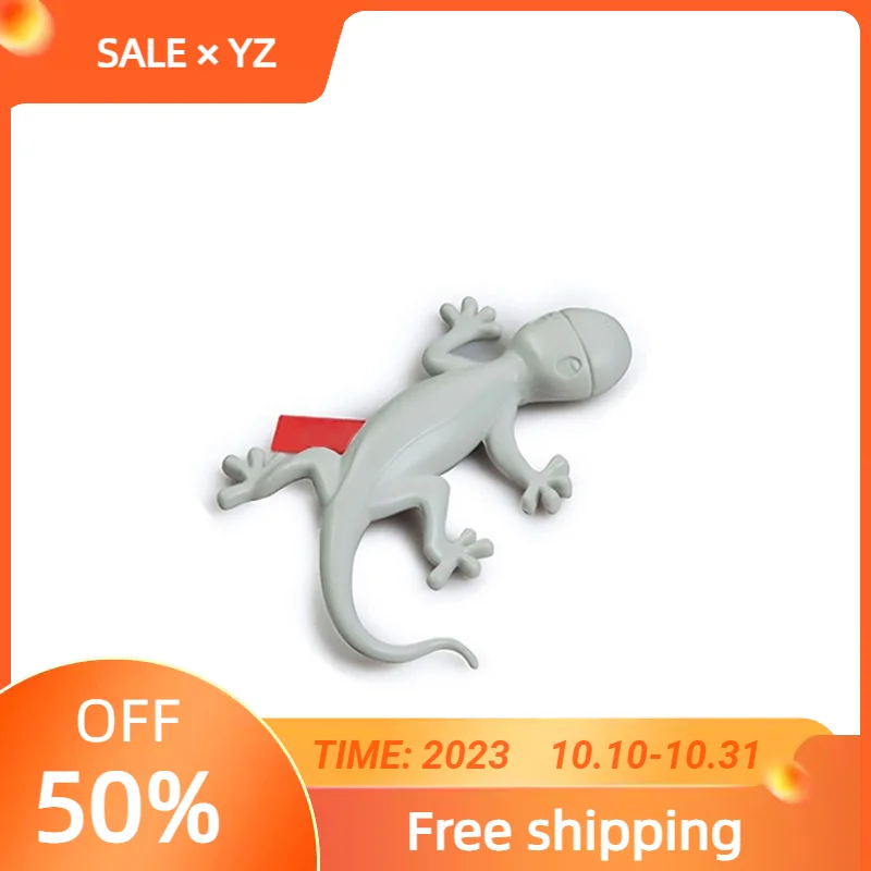 

Car Air Conditioning Outlet Perfume For Audi A3 A4 A5 A6 A7 Q7 Q5 Q3 Benz BMW For VW Gecko Fragrance Air Freshener