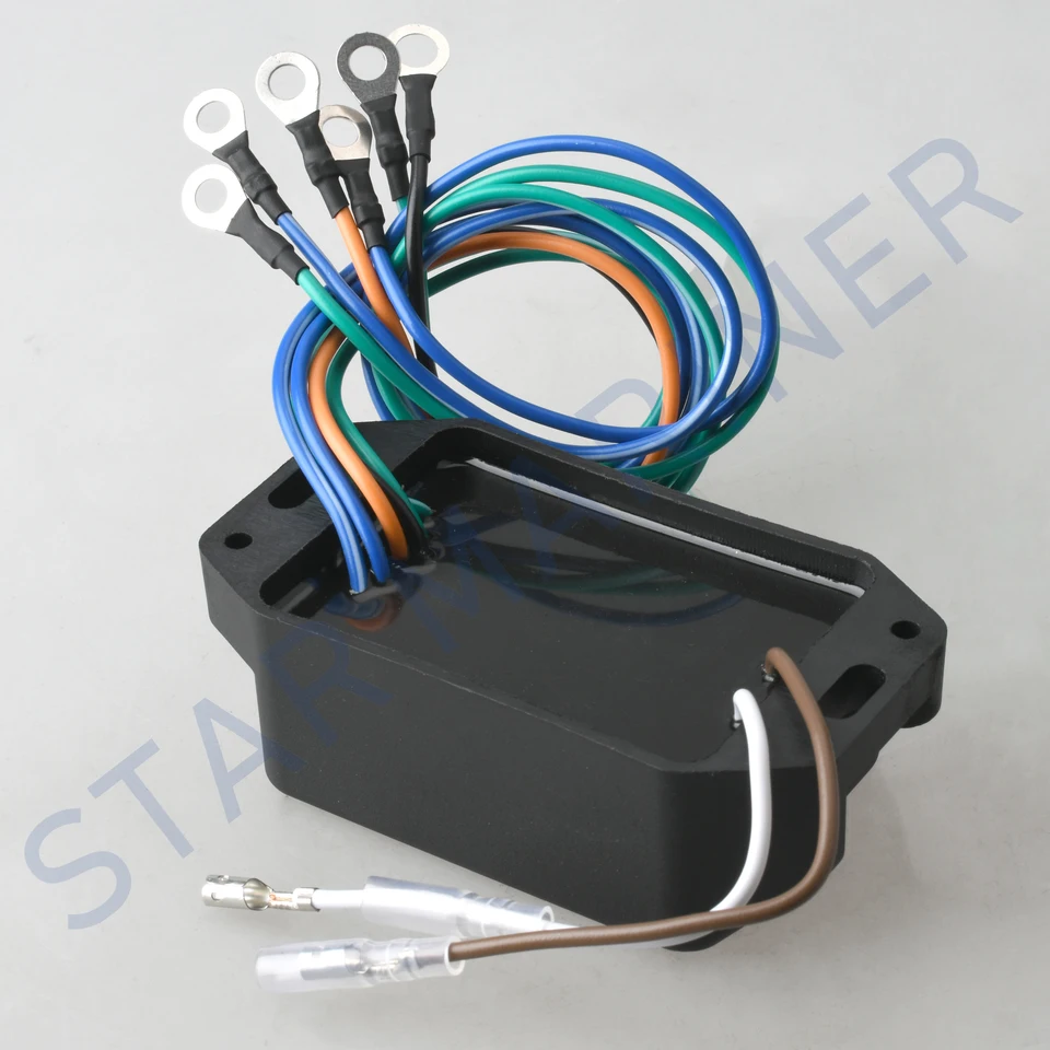 Lamerto CDI 18-5788 Boîtier De Commutation De Rechange Pour Hors-bord Mer-Cury 4 7.5 9.8 20 Hp 339-6222 A4 A6 A8 A10 899883229