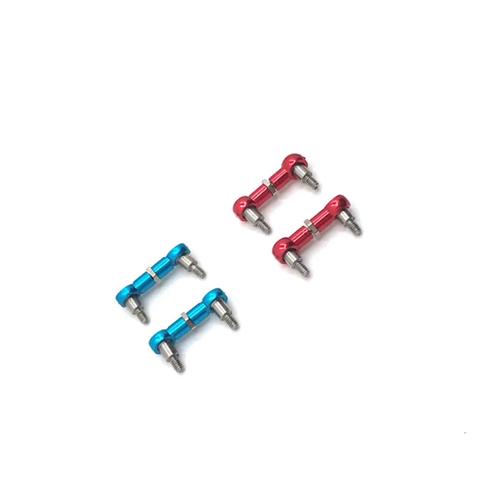 

1 Pair Remote Control Car 1 28 Scale Steering Rod Repair Props for K969