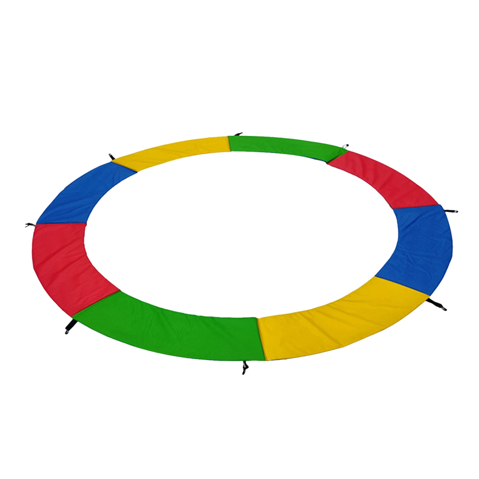 244m8FTTrampolineProtectionMatTrampolineSafetyPadSpring