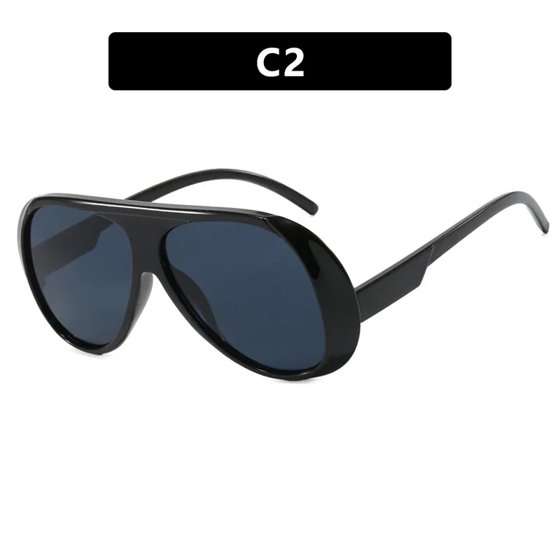 C2 Black Gray
