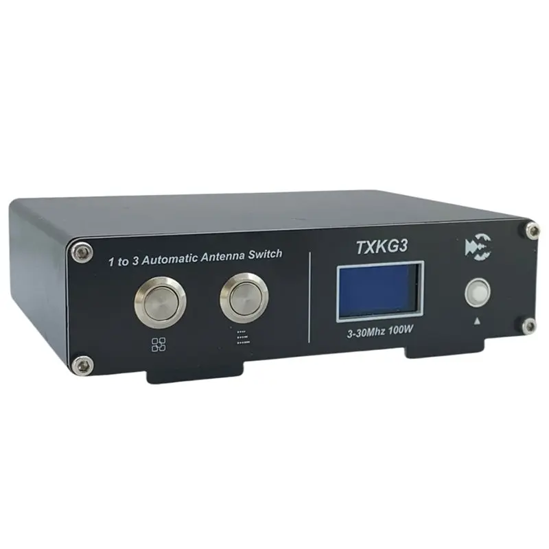 L93A-M형 커넥터 안테나 자동 스위처 -30Mhz 사용, M형 커넥터 사용, 절연 ≥45Db