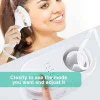 Electric Ear Water Cleaner Earwax Ear Wax Removal Irrigation System Safety Ear Washer Cleaning Adults Kids Ear Cleaner Kits 6