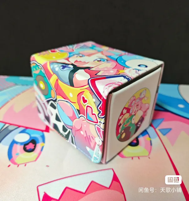 ポケモンカードスリーブ,防水カードスリーブ,60枚 - AliExpress