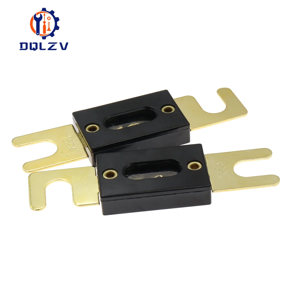Bolt-on Fuse Fusible Link Auto Blade 30A 40A 50A 60A 70A 80A 100A 125A 130A 150A 175A 180A 200A 250A 400A/32V car fuses