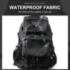 Travel Backpack for Men Large Capacity for Leisure Travel Outdoor Hiking Oversized Laptop Backpack Waterproof Backpack for Women 5