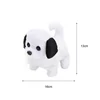 Walking Wagging Simulation Electric Plush Toy Realistic Dog Toy Talking Moving for Kid Children Pupils Girlfriend 6