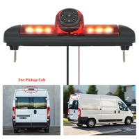 170 Degree Car Rear View Camera Brake Light 4.3 Inch Monitor for FIAT Ducato CITROEN Jumper PEUGEOT Boxer 2006-2015 - Image 3