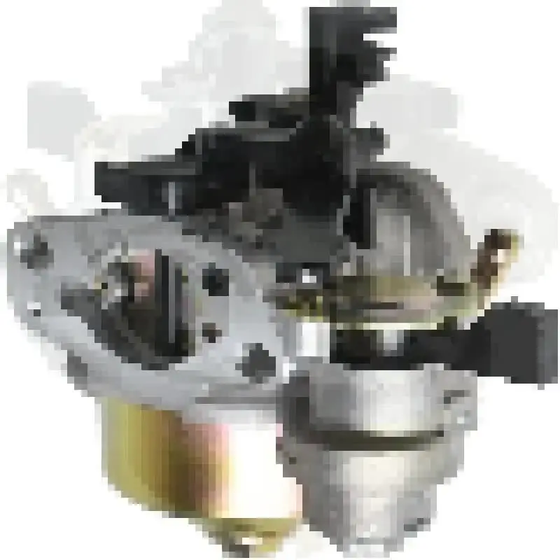 Carburatore con leva acceleratore e k guarnizioni di ricambio per motori Loncin G 160 G160 G200 G 200 F 170020406 Riparazione 6,5 CV 196 cc  1420