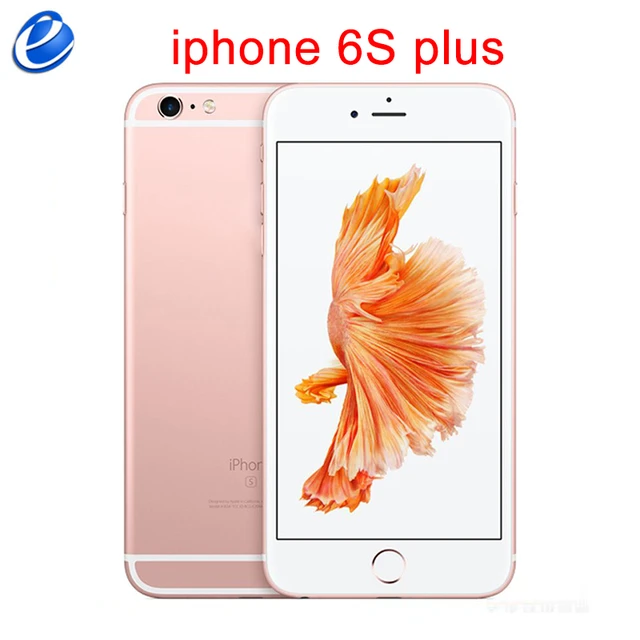 Iphone 6s Plus Mobile Phone, Iphone 6s Plus Original