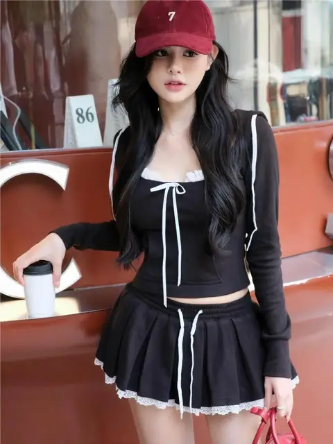 Moda Coreana Ropa Japonesa De Mujer Ropa Juvenil Moda Coreana 2020