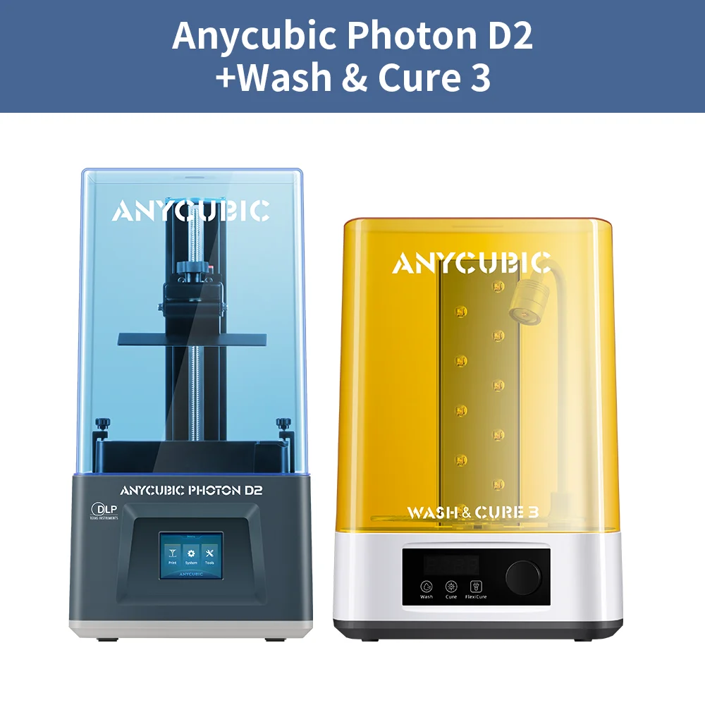 Anycubic Photon D2 - 3DJake International