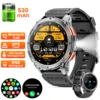【 Amoled 】Gps Smart Watches，Karchilor 2025 Bluetooth Call Watch, Men'S 1.43 Hd Screen, Women'S Ip68 Waterproof Sports Fitness 1