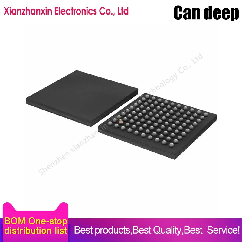 

1PCS/LOT ATXMEGA128A1-CU ATXMEGA128A1 BGA100 New original micro controller