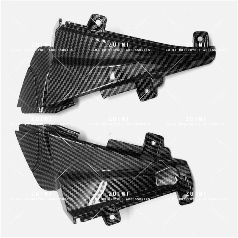For Aprilia RS4 125 FAIRING TRIM Upper Side Puller Cover Panel Fairing Shell, protective plate