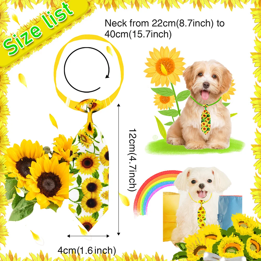 Title 53, 60/100pcs Fruit Style Dog Accessories For Dog B...