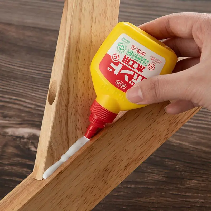 Wood Furniture Glue Professional Adhesive Portable Washable For Handicraft Artists Craftsmen