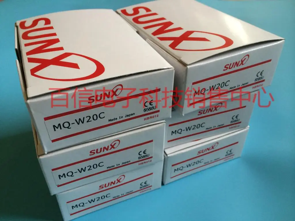 

Фотоэлектрический переключатель MQ-W20C-DC12-24VEM AN50535EM