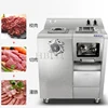 Commercial Stainless Steel Vegetable Beef Shredder, Domestic Minced Meat Sausage 1
