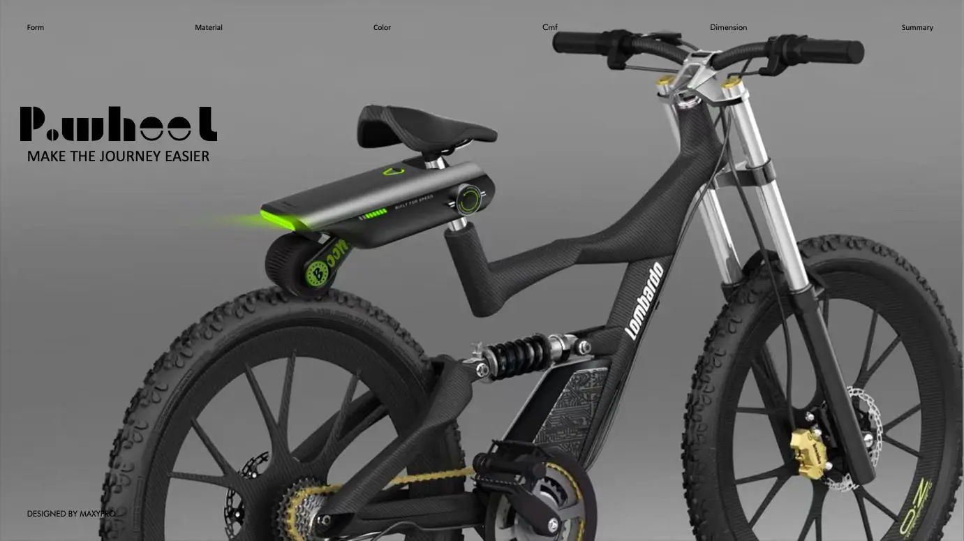 電動自転車スピードブースターキット,電動自転車,摩擦自転車