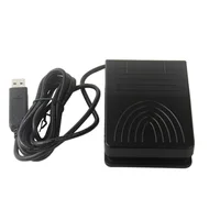 USB Foot Pedal Control Switch PC Game Pad USB Pre-Program Keyboard Mouse Adapter for Computer Multimedia String Ultrasound Image 6