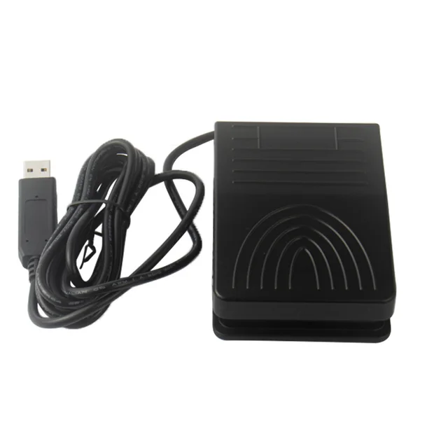 USB Foot Pedal Control Switch PC Game Pad USB Pre-Program Keyboard Mouse Adapter for Computer Multimedia String Ultrasound Image - Image 4