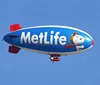 cheap PVC zeppelin dirigible airship 4