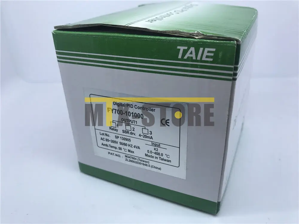 

1pcs Brand New Taiwan TAIE thermostat FY700-101000