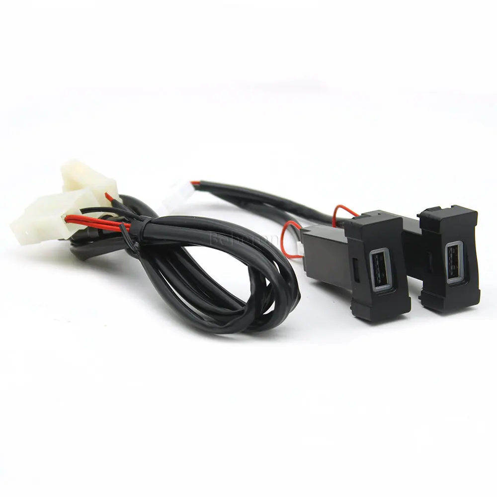 Caricabatteria Da Auto Qc3.0 Caricabatteria Rapido Usb Presa Di Interfaccia Caricabatteria Da Auto Veloce Utilizzato Per Iveco Daily Axon Motor Home