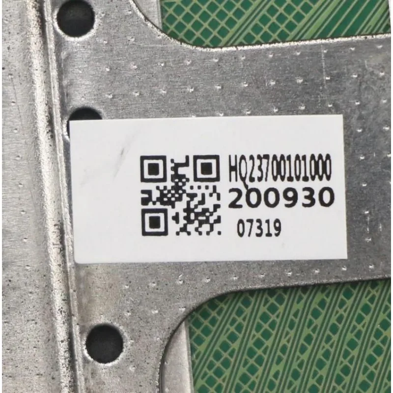 5T60S94243 New For Yoga Slim 7-13ITL05 82CU Laptop Touchpad Trackpad Mouse Board Gray