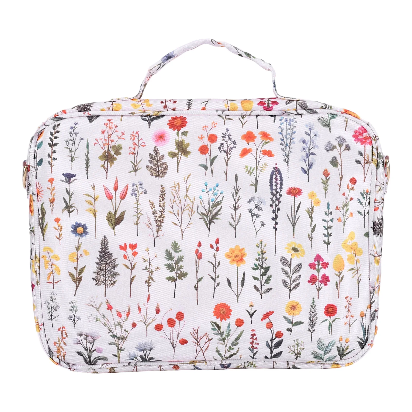 Women Fabric Large Bible Cover with Shoulder Strap Bible Cover Case Large Chenille Letter Bible Bag for Teens and Women Gift