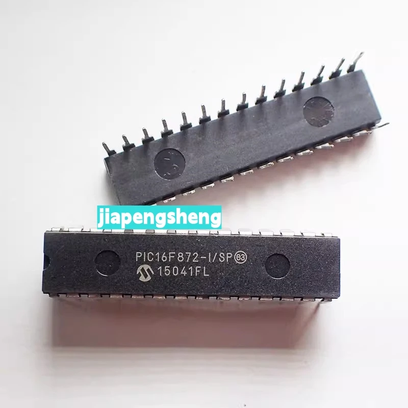 

(1PCS) PIC16F872-I/SP single-chip microcontroller chip new original in-line DIP-28