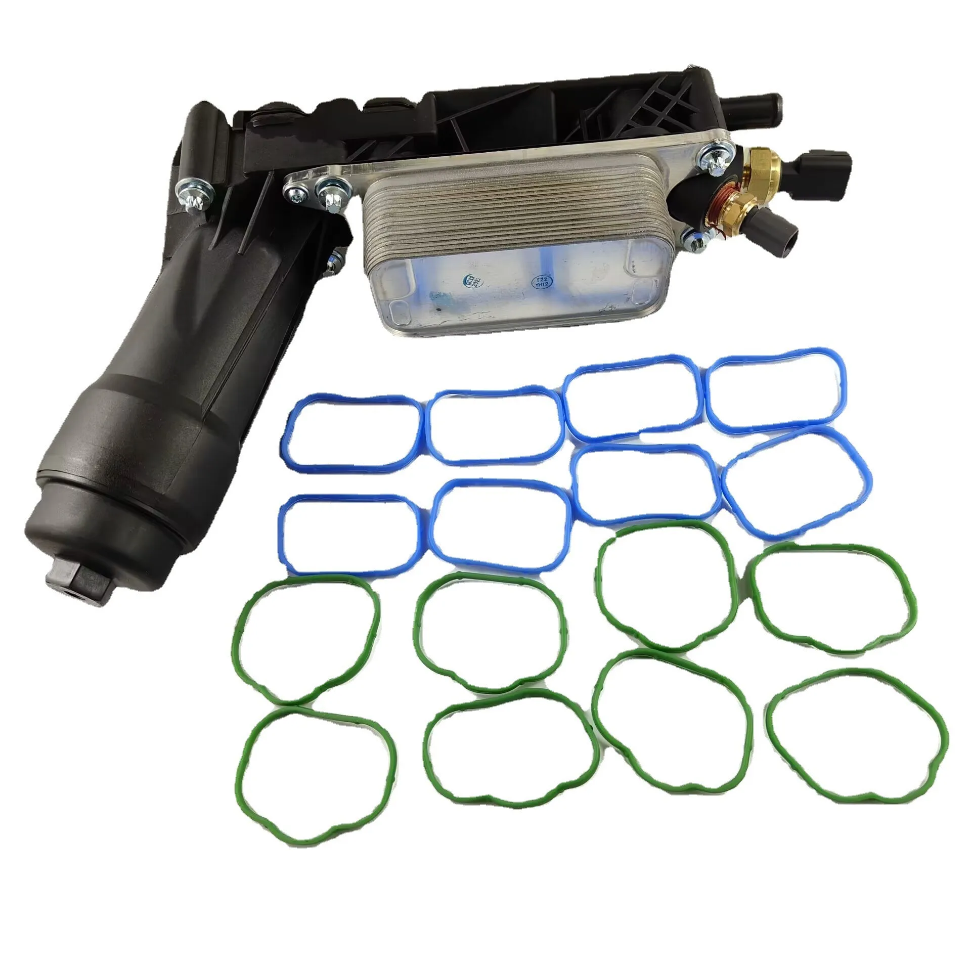 Engine Oil Cooler Filter Housing FOR Jeep Dodge Chrysler 1113 3.6L V6