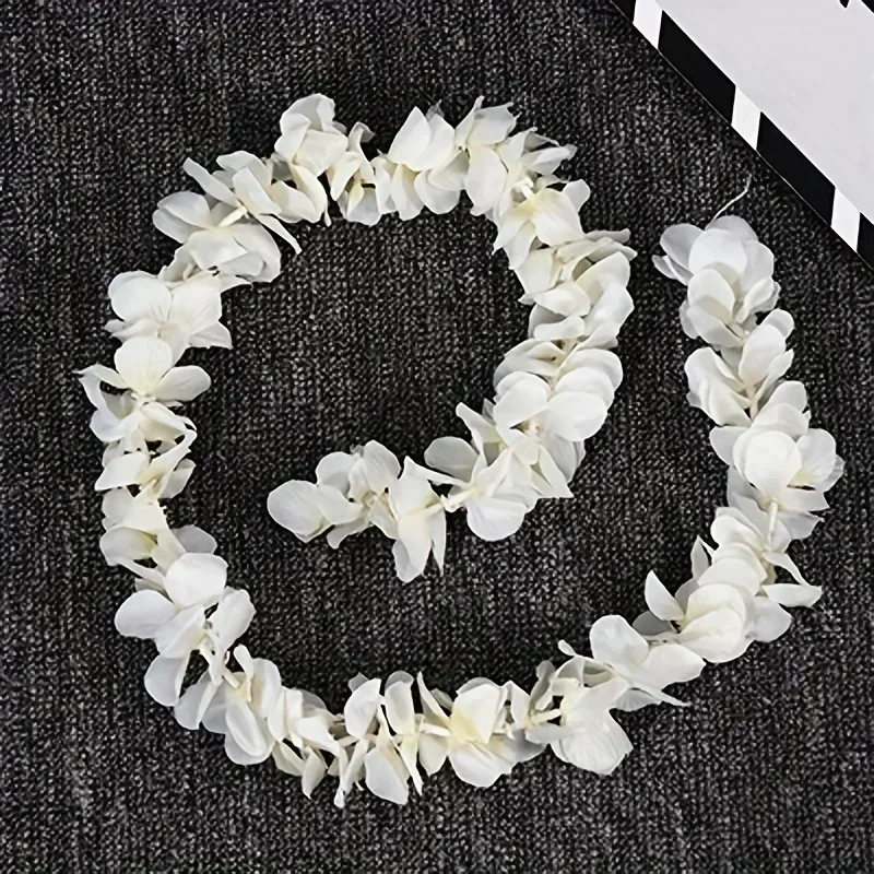Cherry blossom vine silk flowers for party Wedding ceiling decor