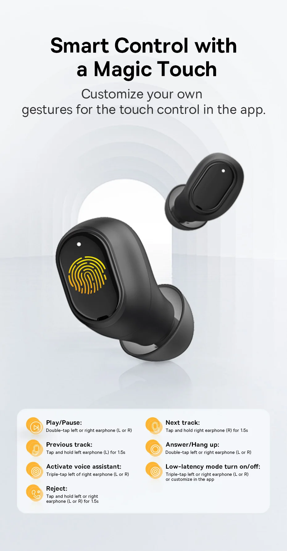 Phones e Accessories