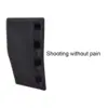 Pridefend Synthetic Latex Rubber Slip-On Recoil Reducing Pad for Rifle and Shotgun 3 Size Options Strong Compatibility Butt Pad 2