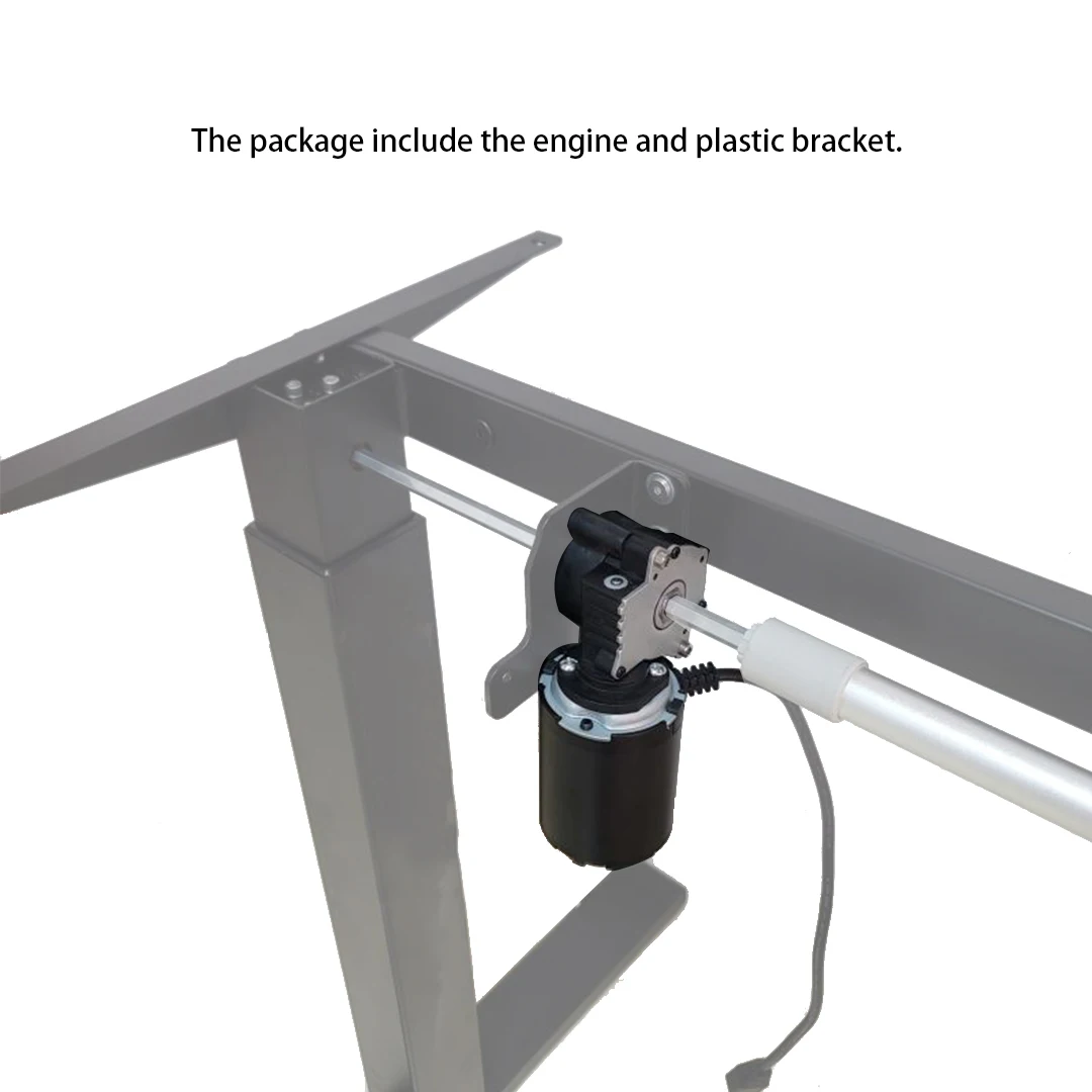 Motorized desk sale lift