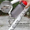 GUB Titanium Alloy Bike Cycling Bicycle Drink Water Bottle Holder Mount for Mountain Folding Bike Cage Bicycle Bottle Holder 3