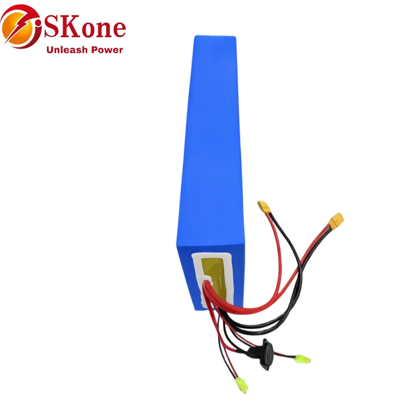 72V Rechargeable Battery with Bluetooth for Backup and Energy Systems