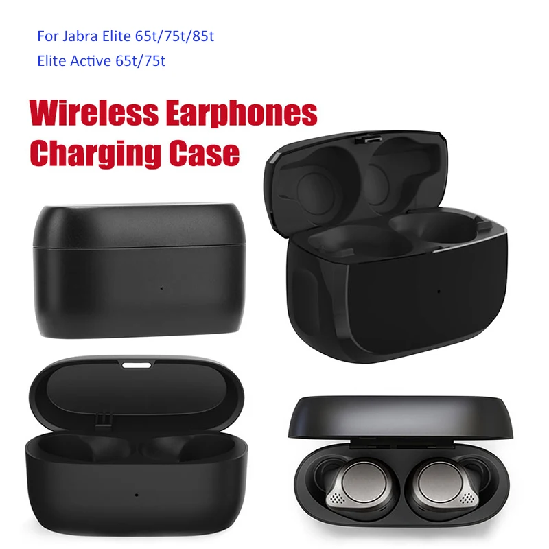 Jabra Elite 65t (ケースのみ) Amazon | Lopnord 充電ケース Jabra Elite Active 65t / Elite