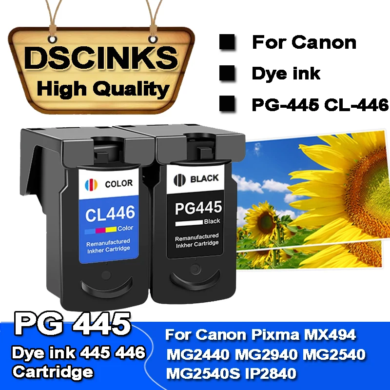 

Картридж для принтера Canon PIXMA MX494 MG2440 MG2940 MG2540 MG2540S IP2840