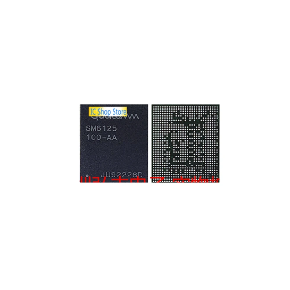 

SM6125 100-AA SM6150-101-AB BGA New Original Genuine IC Chip