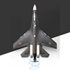 SU35 RC Plane Fixed Wing Professional Stunt Remote Control Fighter Jets 2.4Ghz 4 Channels 360° Flip Vertical Flight QF009 5