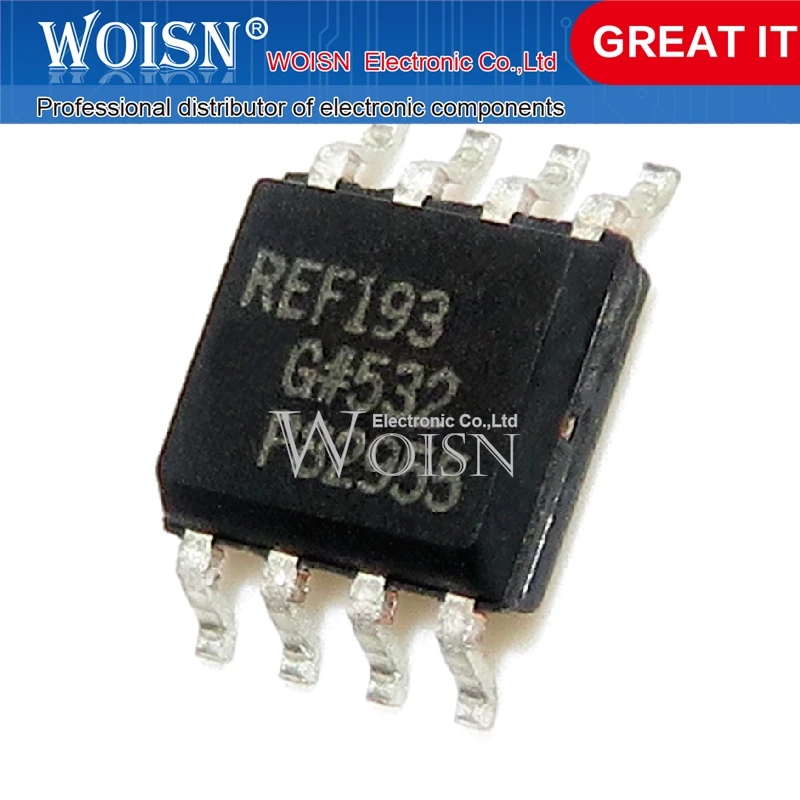 

10 шт. REF193GSZ REF193GS REF193 SOP-8