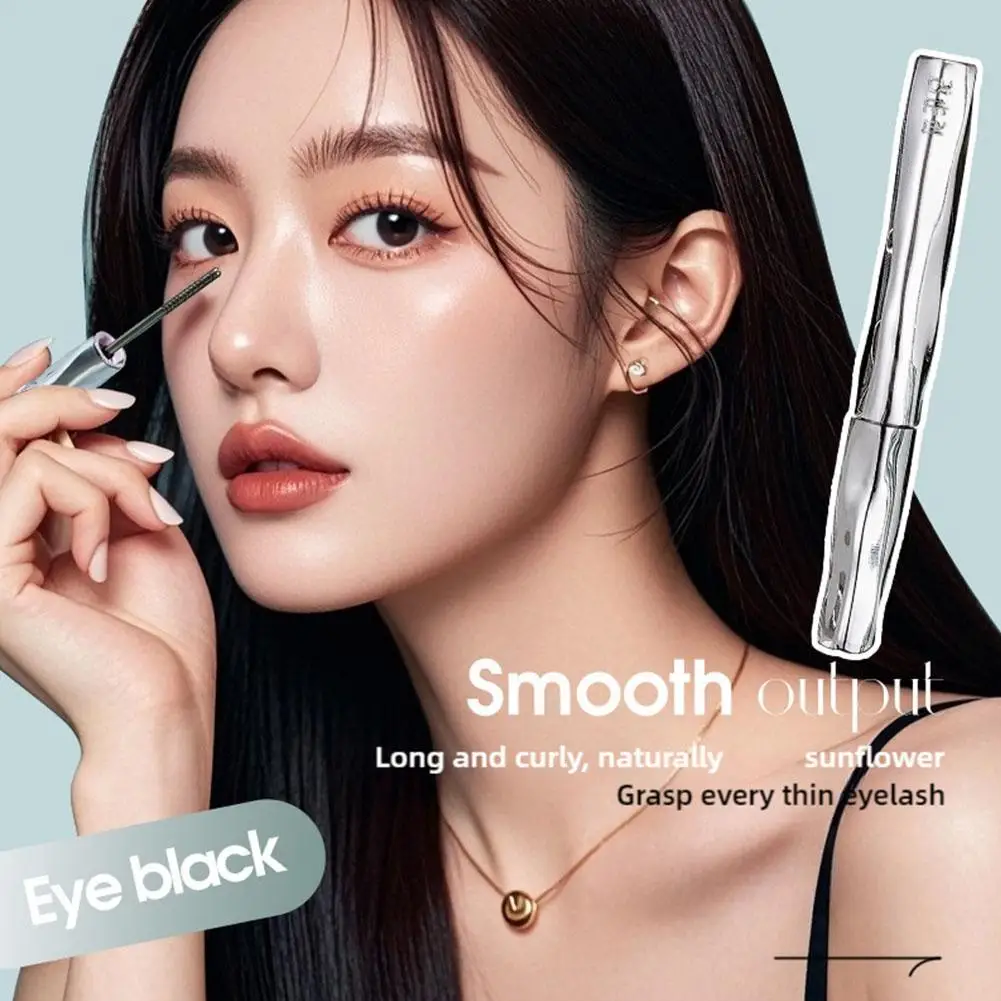 Waterproof Metal Iron Mascara For Long Curling Eyelash Extensions_voghion.com
