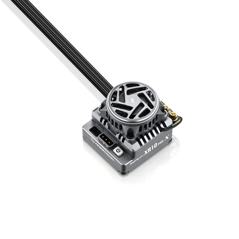 HOBBYWING XeRun XR10 Pro G3 G3X 160A 1200A Sensored Brushless ESC